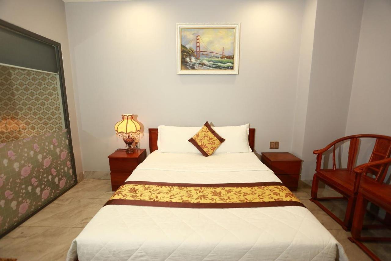 Thanh Tai Hotel 2 Ciudad Ho Chi Minh  Exterior foto