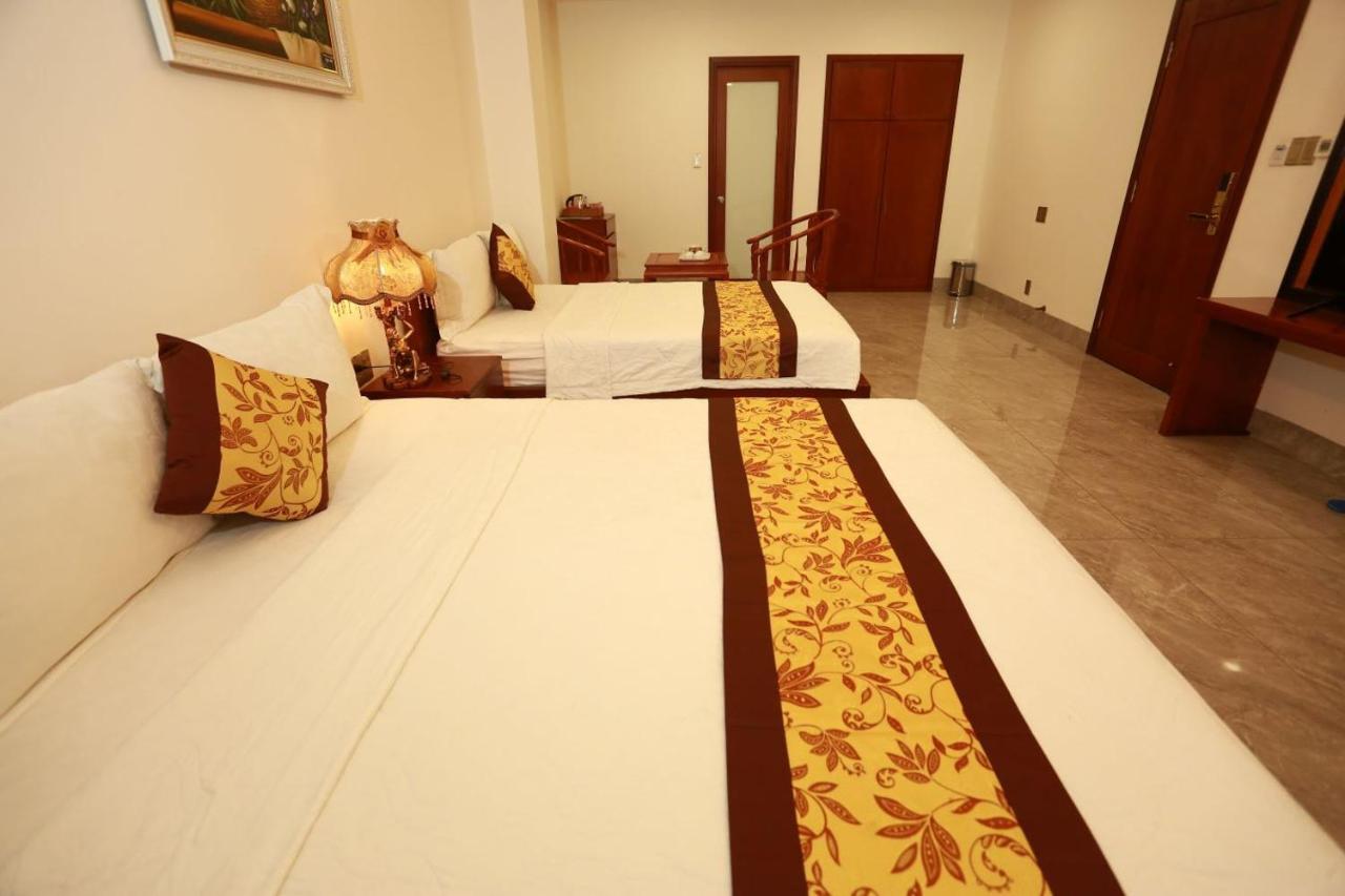 Thanh Tai Hotel 2 Ciudad Ho Chi Minh  Exterior foto