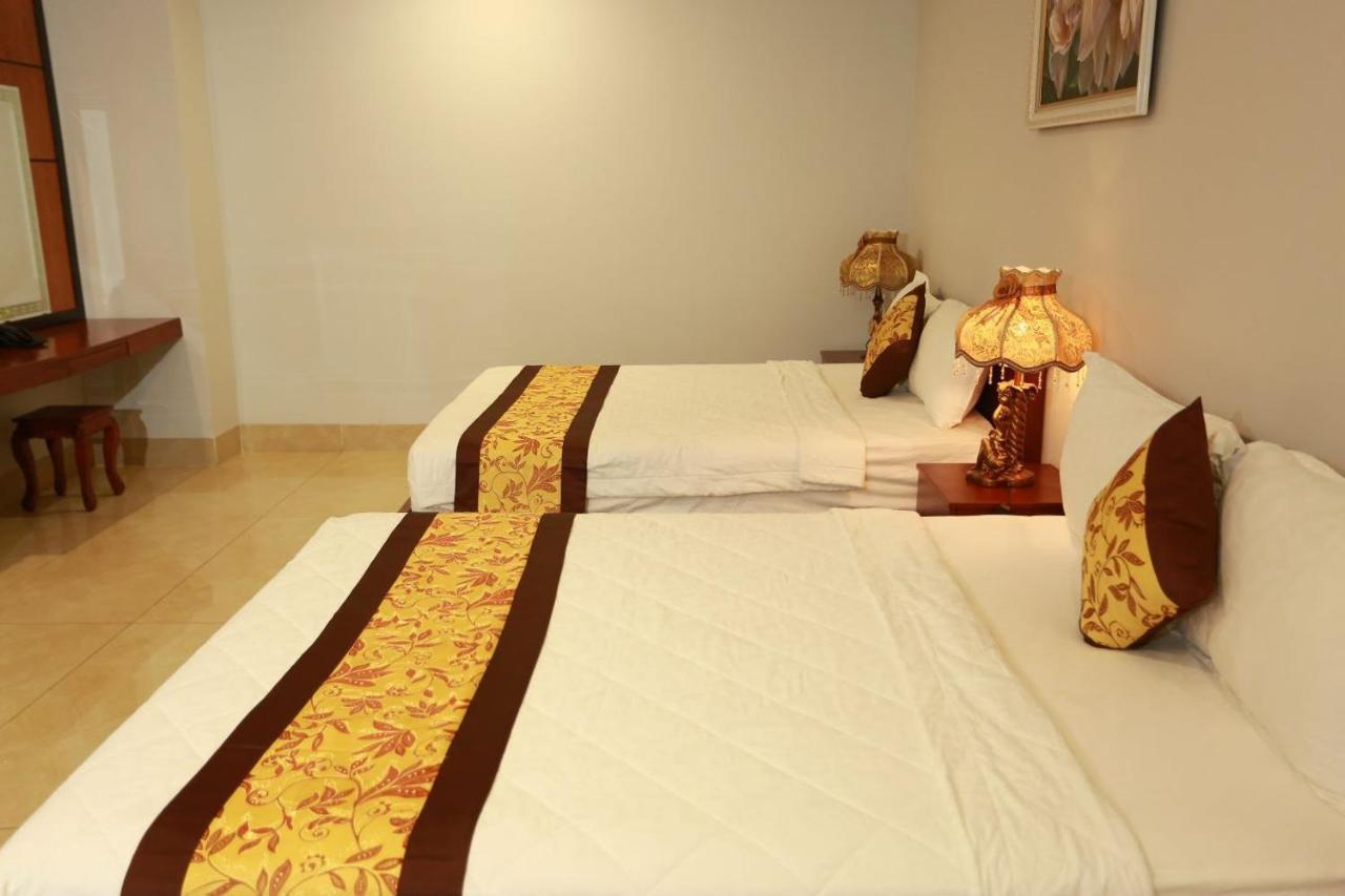 Thanh Tai Hotel 2 Ciudad Ho Chi Minh  Exterior foto