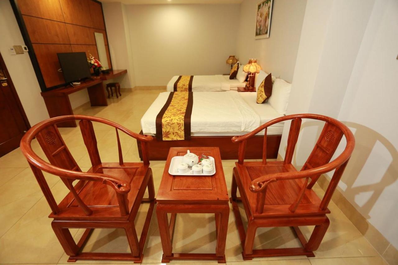 Thanh Tai Hotel 2 Ciudad Ho Chi Minh  Exterior foto