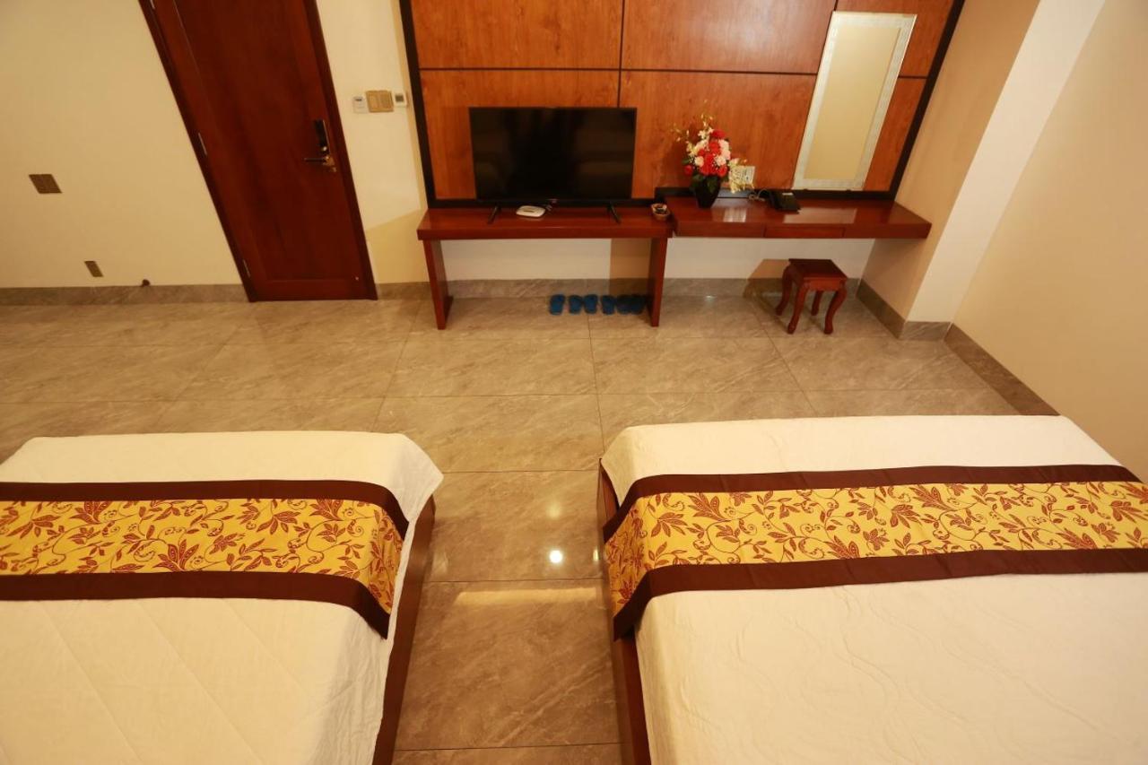 Thanh Tai Hotel 2 Ciudad Ho Chi Minh  Exterior foto