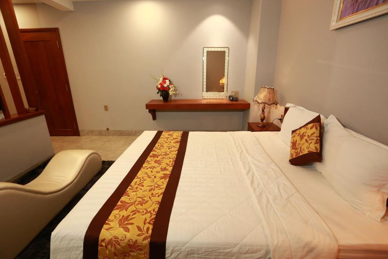 Thanh Tai Hotel 2 Ciudad Ho Chi Minh  Exterior foto