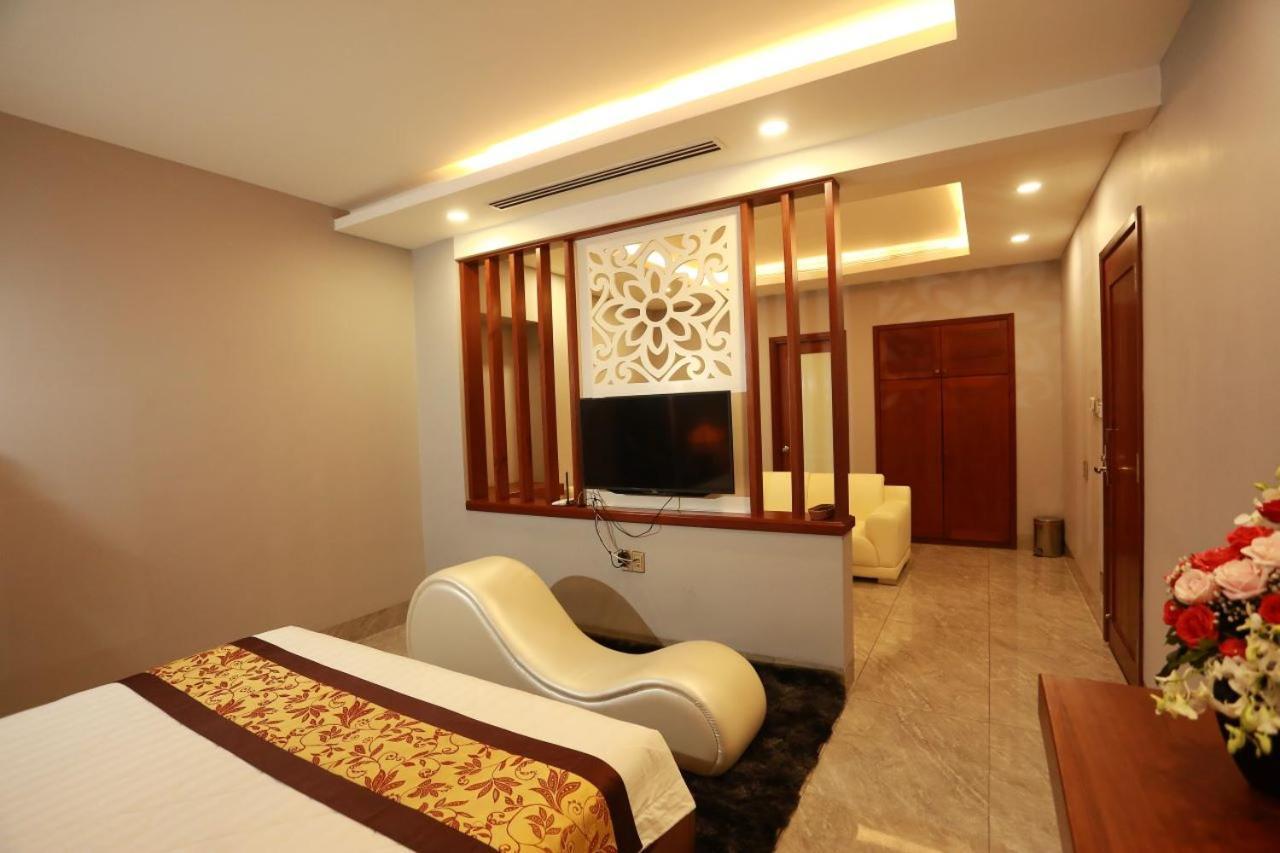 Thanh Tai Hotel 2 Ciudad Ho Chi Minh  Exterior foto